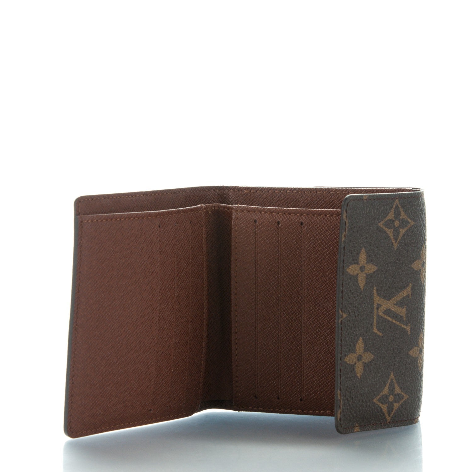 Louis Vuitton Monogram Elise Wallet 5 of 7