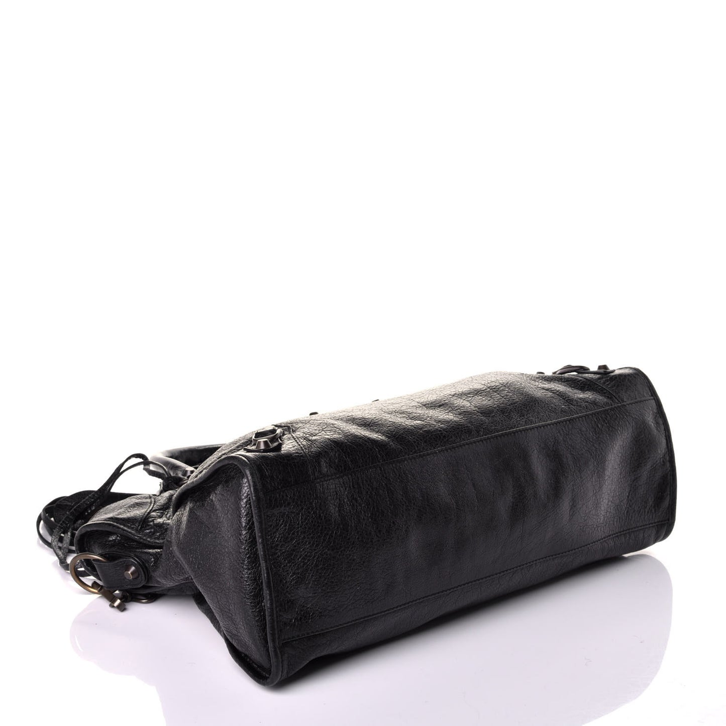 Agneau Classic Hardware City Black