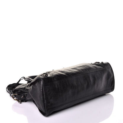Balenciaga Agneau Classic Hardware City Black 5 of 10