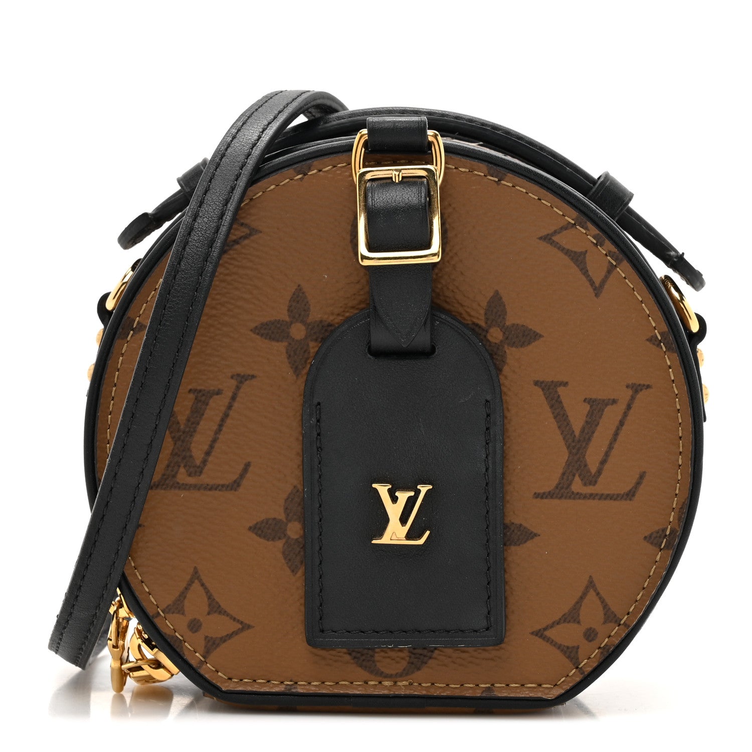 Louis Vuitton Reverse Monogram Mini Boite Chapeau 1 of 11