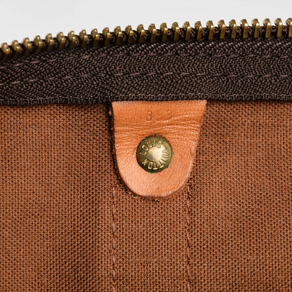 Louis Vuitton Monogram Keepall 50 7 of 8