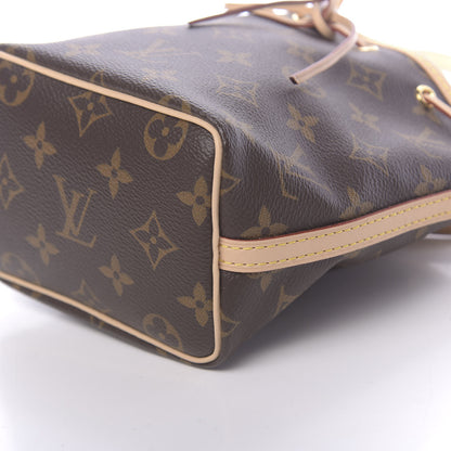 Louis Vuitton Monogram Nano Noe 10 of 11