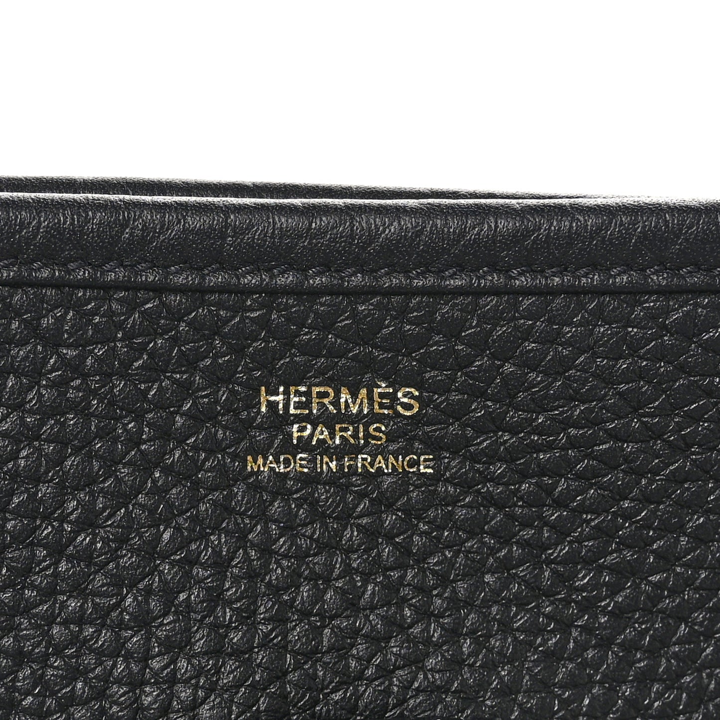 Taurillon Clemence Evelyne III PM Black