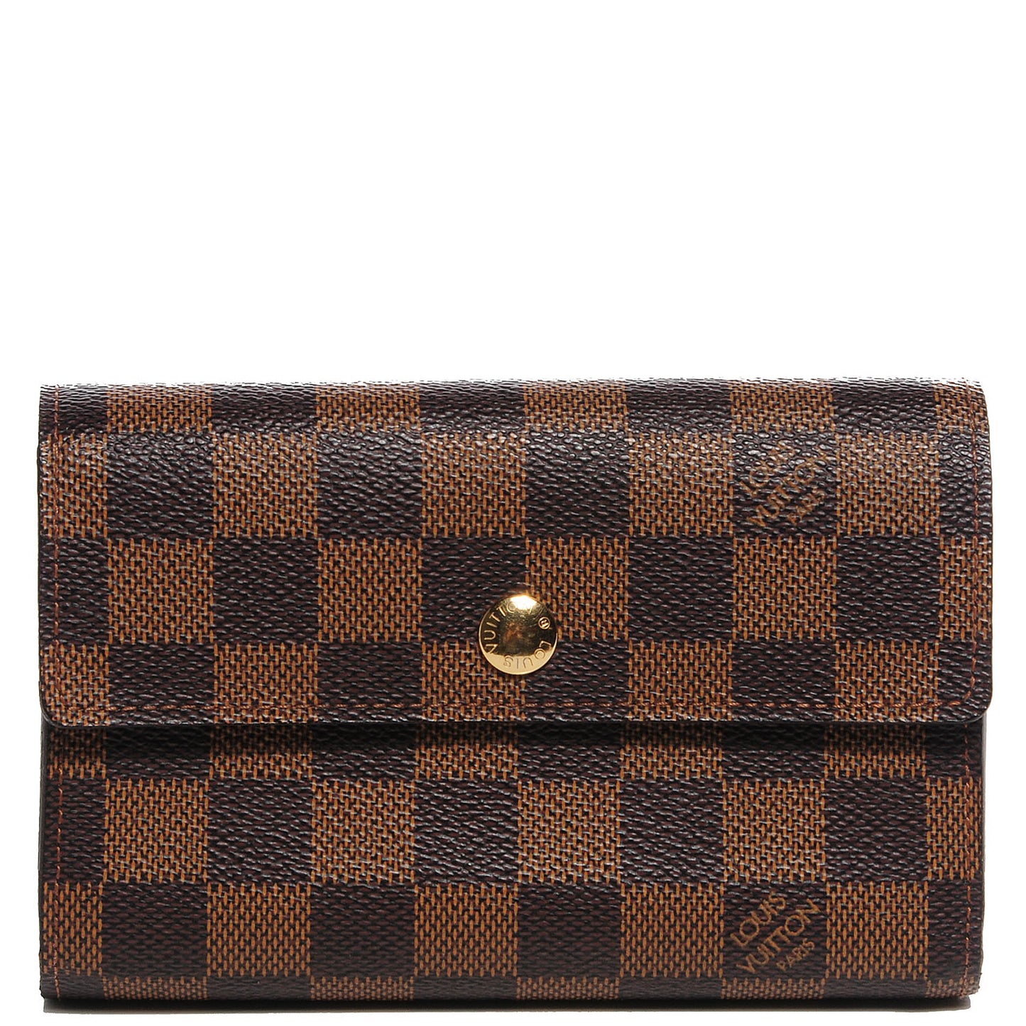 Damier Ebene Alexandra Wallet