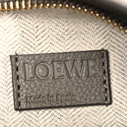 Loewe Soft Grained Small Puzzle Edge Bag Taupe 6 of 11