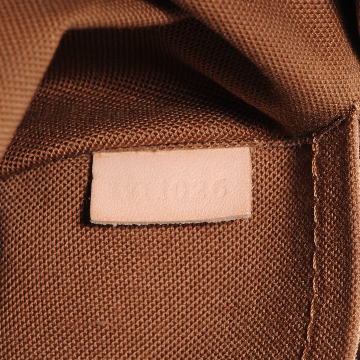 Monogram Riveting