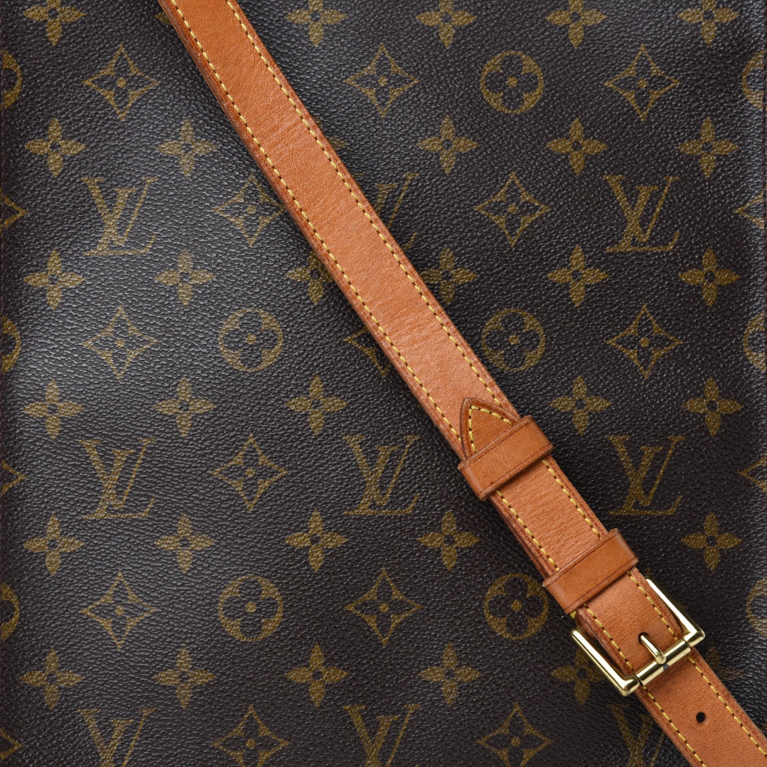 Louis Vuitton Monogram Musette GM 10 of 10