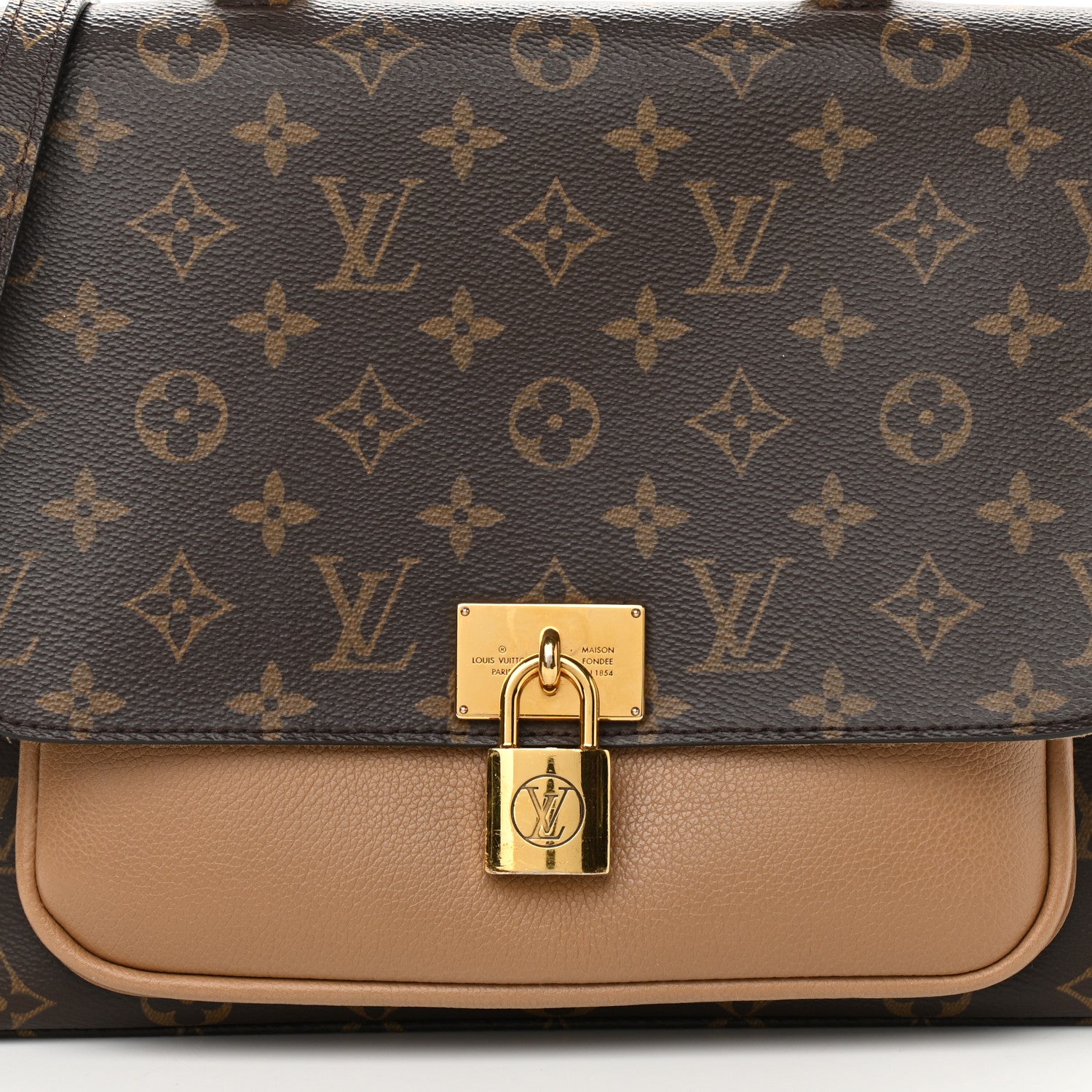 Louis Vuitton Monogram Marignan Sesame 9 of 12