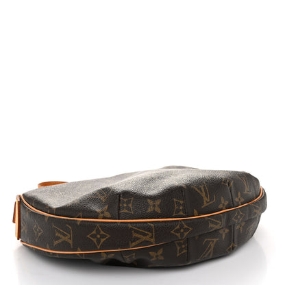 Louis Vuitton Monogram Croissant MM 4 of 9