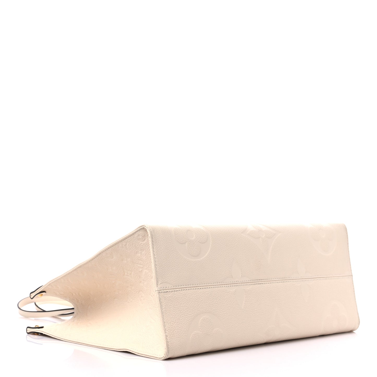 Empreinte Monogram Giant Onthego GM Creme
