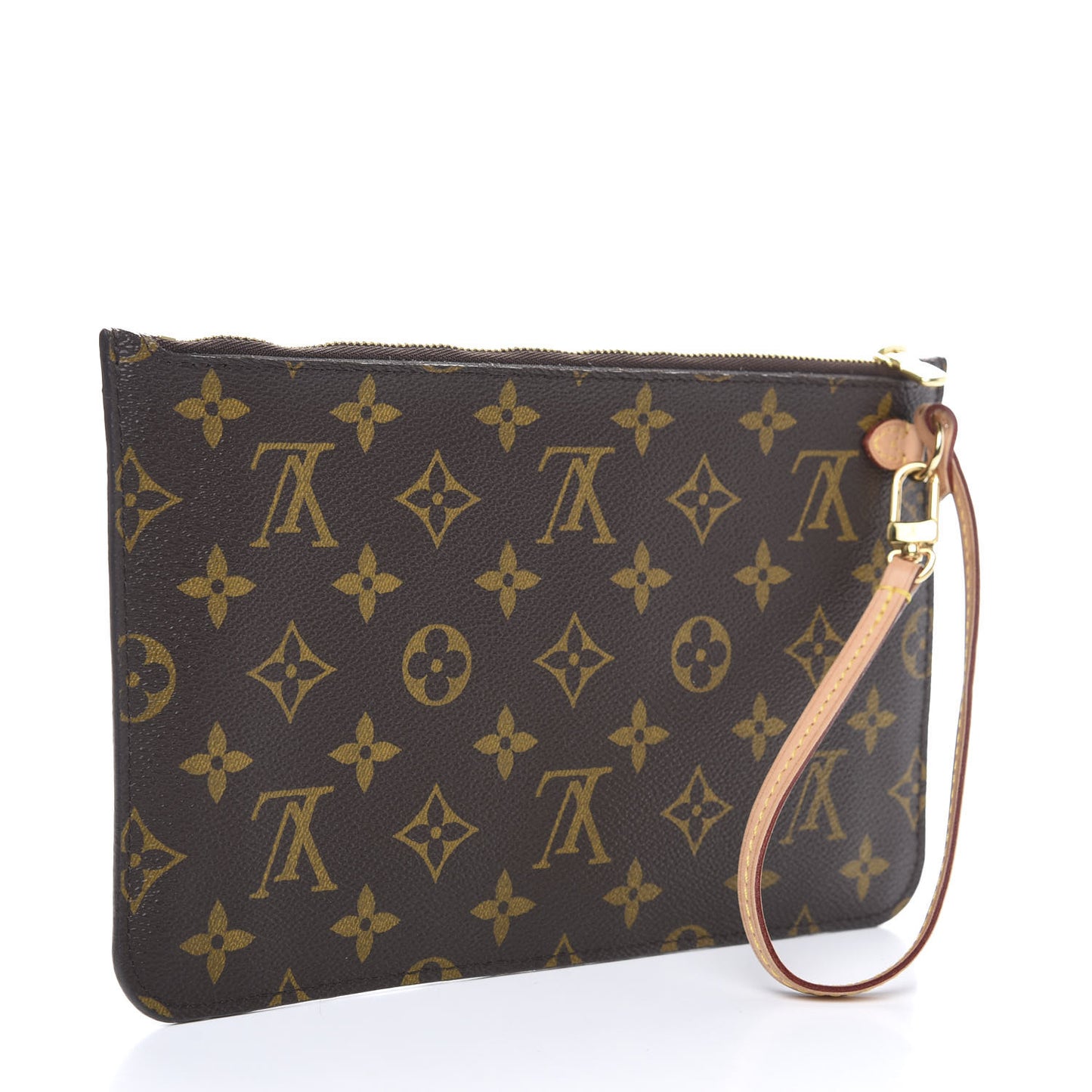 Monogram Neverfull MM GM Pochette Mimosa