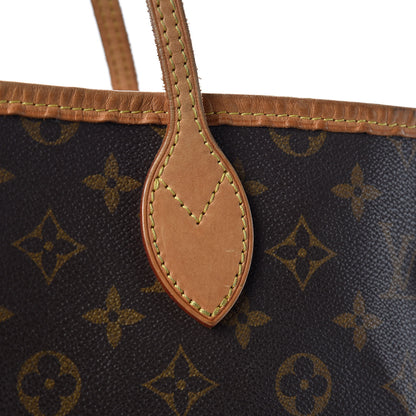 Louis Vuitton Monogram Neverfull GM 17 of 18
