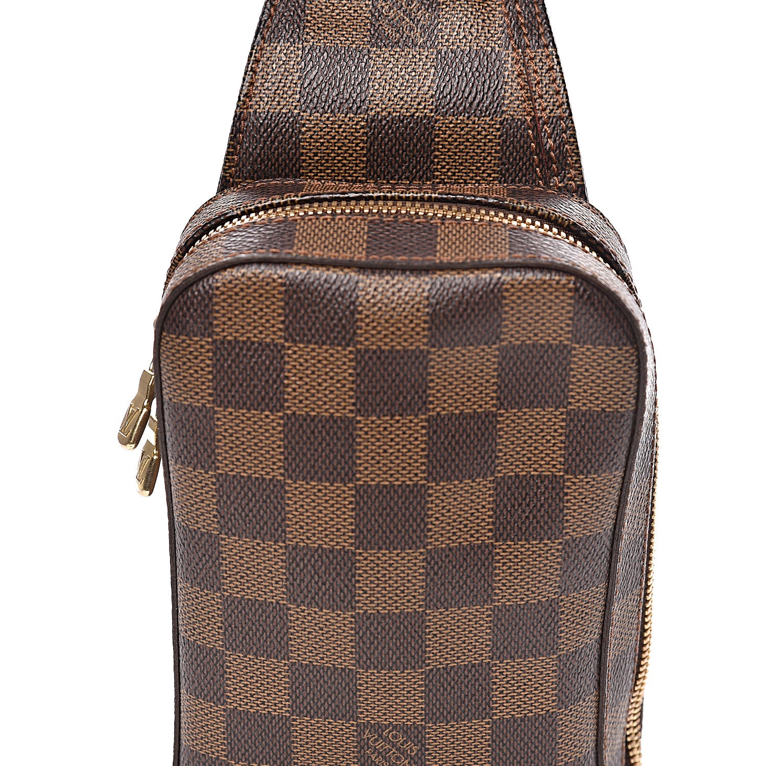 Louis Vuitton Damier Ebene Geronimos 10 of 10