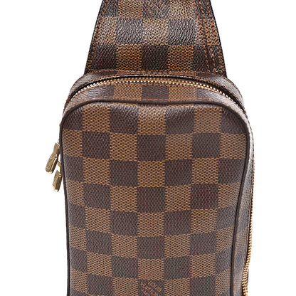 Louis Vuitton Damier Ebene Geronimos 10 of 10