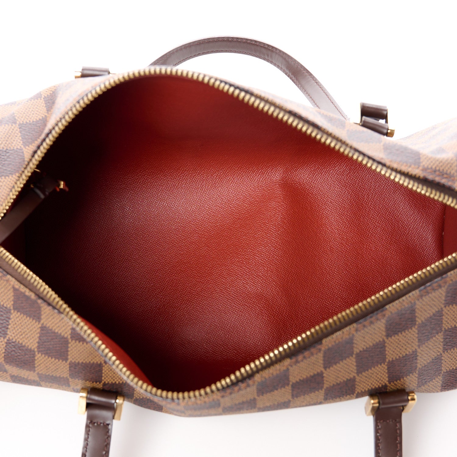 Louis Vuitton Damier Ebene Papillon 30 With Companion 6 of 16