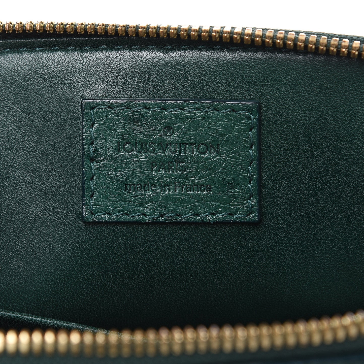 Ostrich Alma BB Menthe