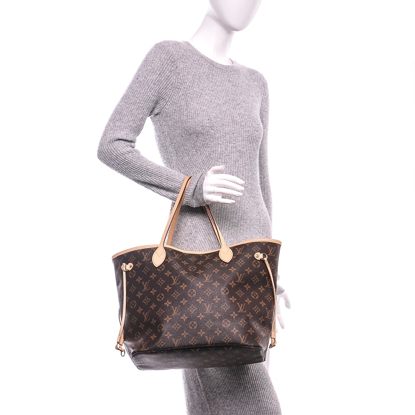 Monogram Neo Neverfull MM