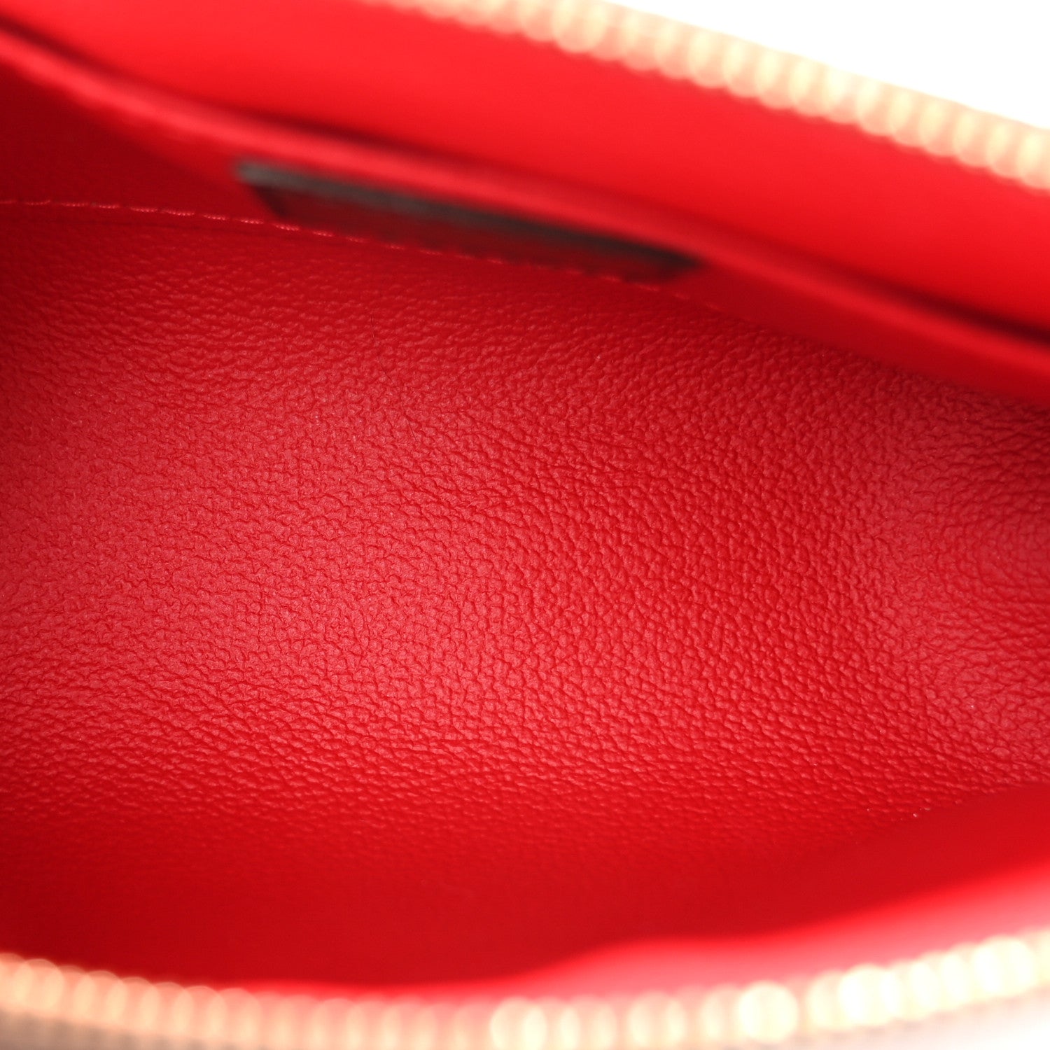 Louis Vuitton Damier Ebene Cosmetic Pouch 5 of 7