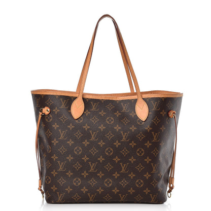 Louis Vuitton Monogram Neo Neverfull MM Cherry 3 of 12