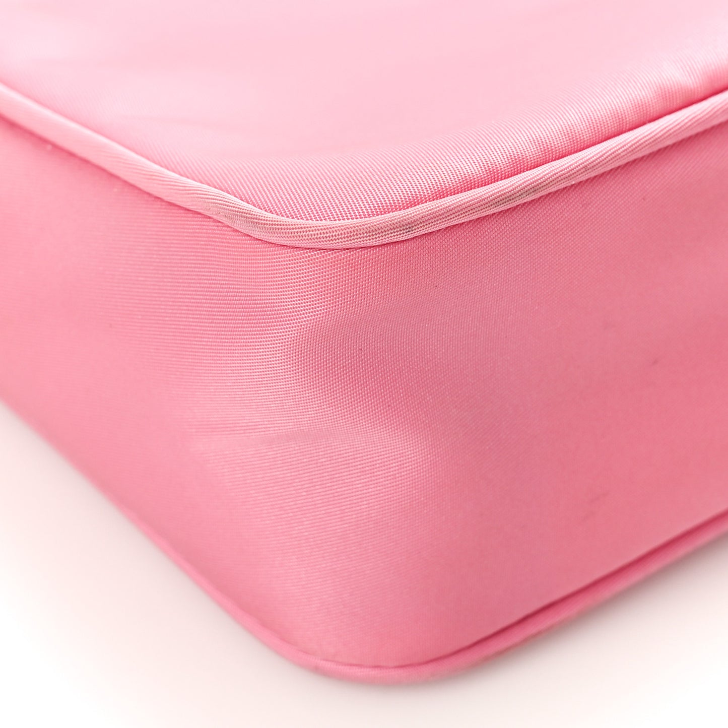 Tessuto Nylon Mini Re-Edition 2000 Bag Begonia