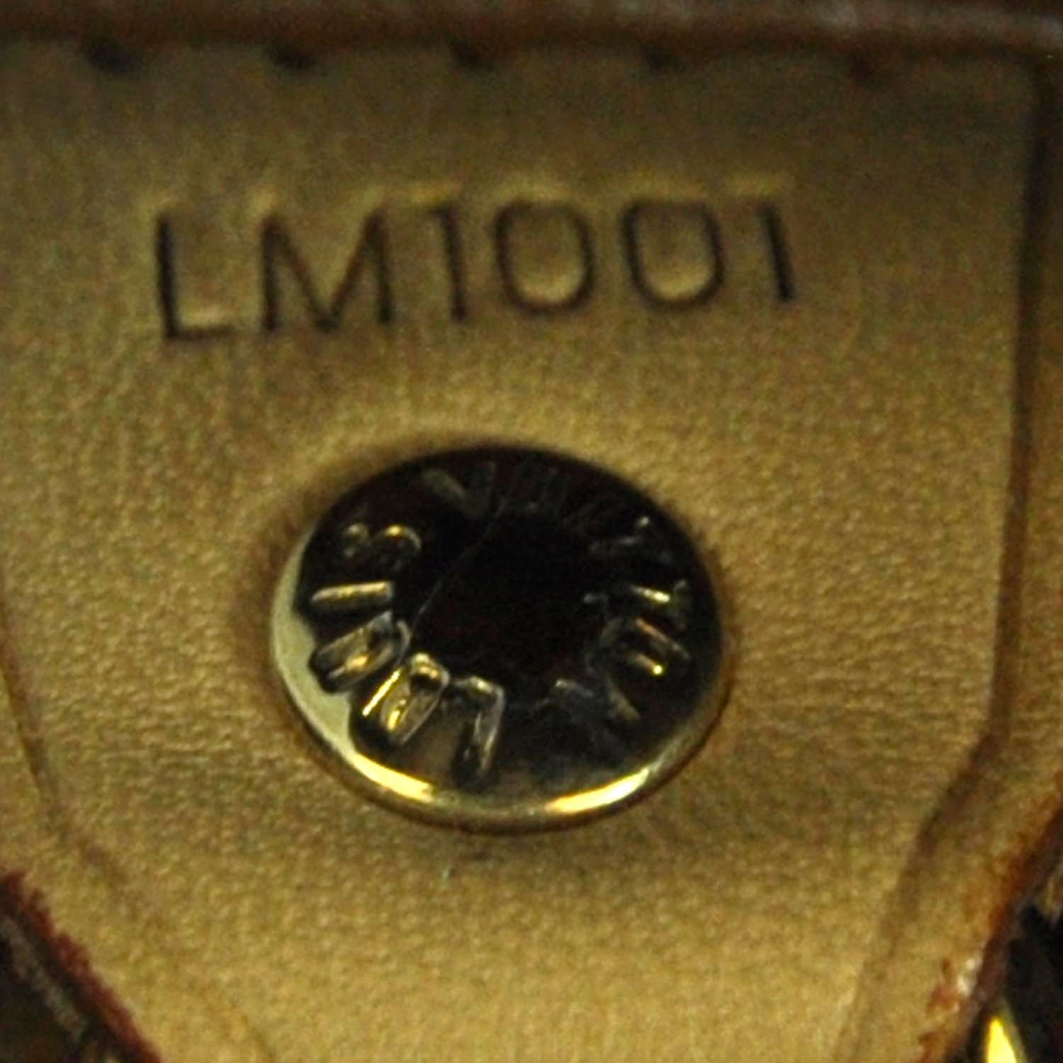 Louis Vuitton Vernis Houston Bronze 10 of 11