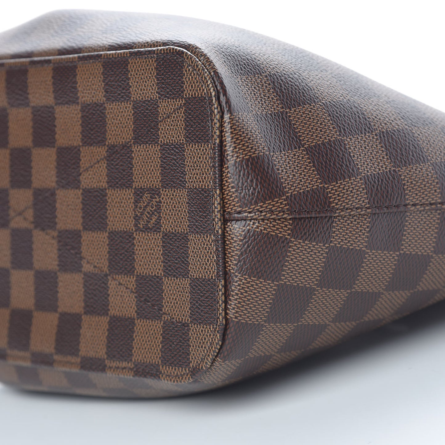 Damier Ebene Siena PM