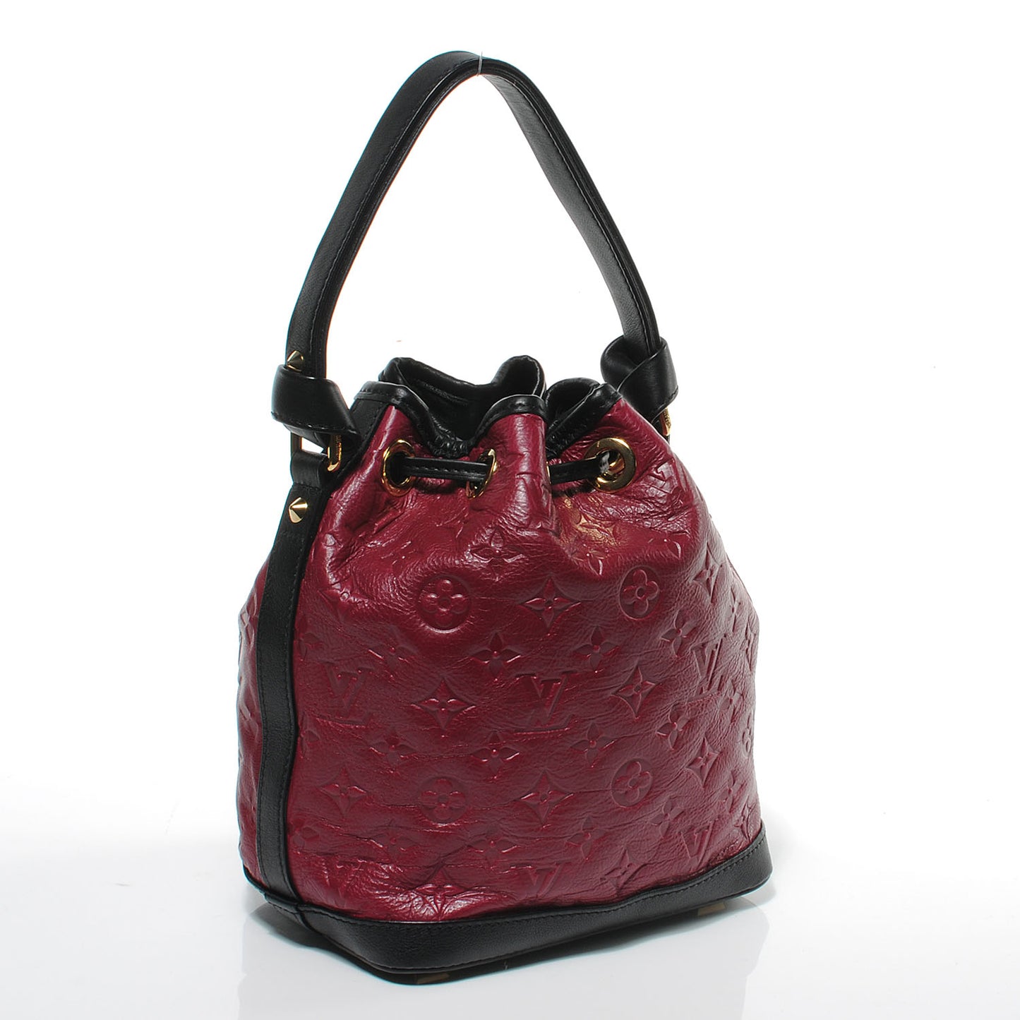 Monogram Double Jeu Neo Noe Cranberry