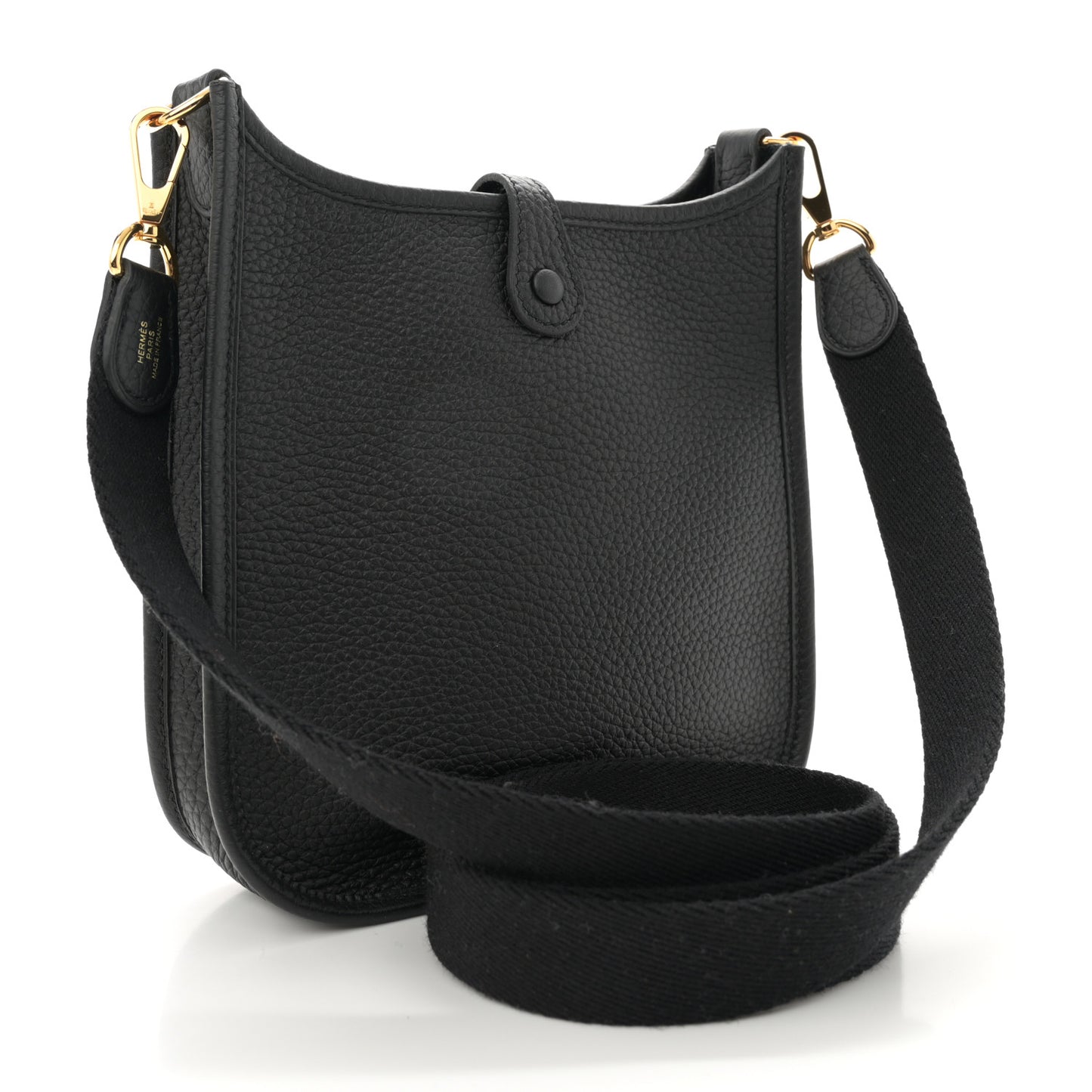 Taurillon Clemence Evelyne TPM Black