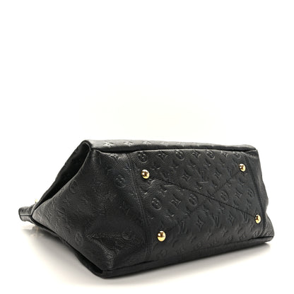 Louis Vuitton Empreinte Artsy MM Black 4 of 10