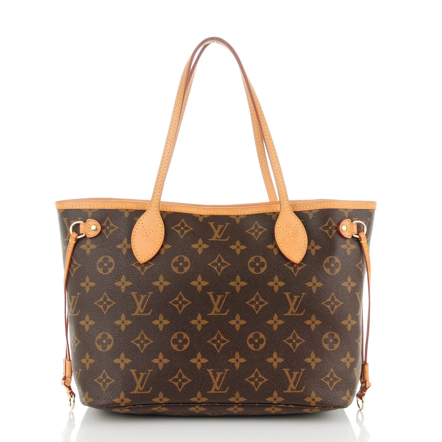 Louis Vuitton Monogram Neo Neverfull PM Pivoine 3 of 9