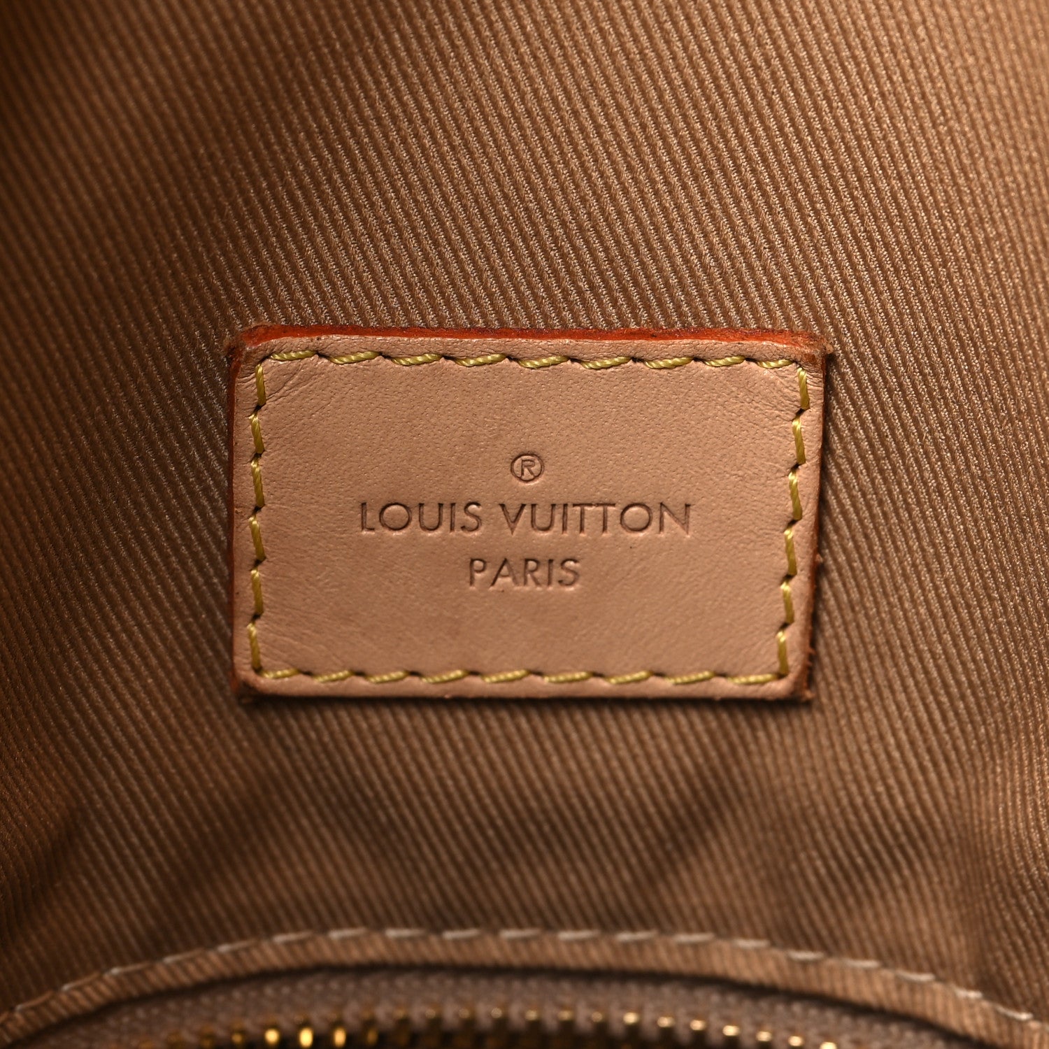 Louis Vuitton Monogram Graceful MM 6 of 9
