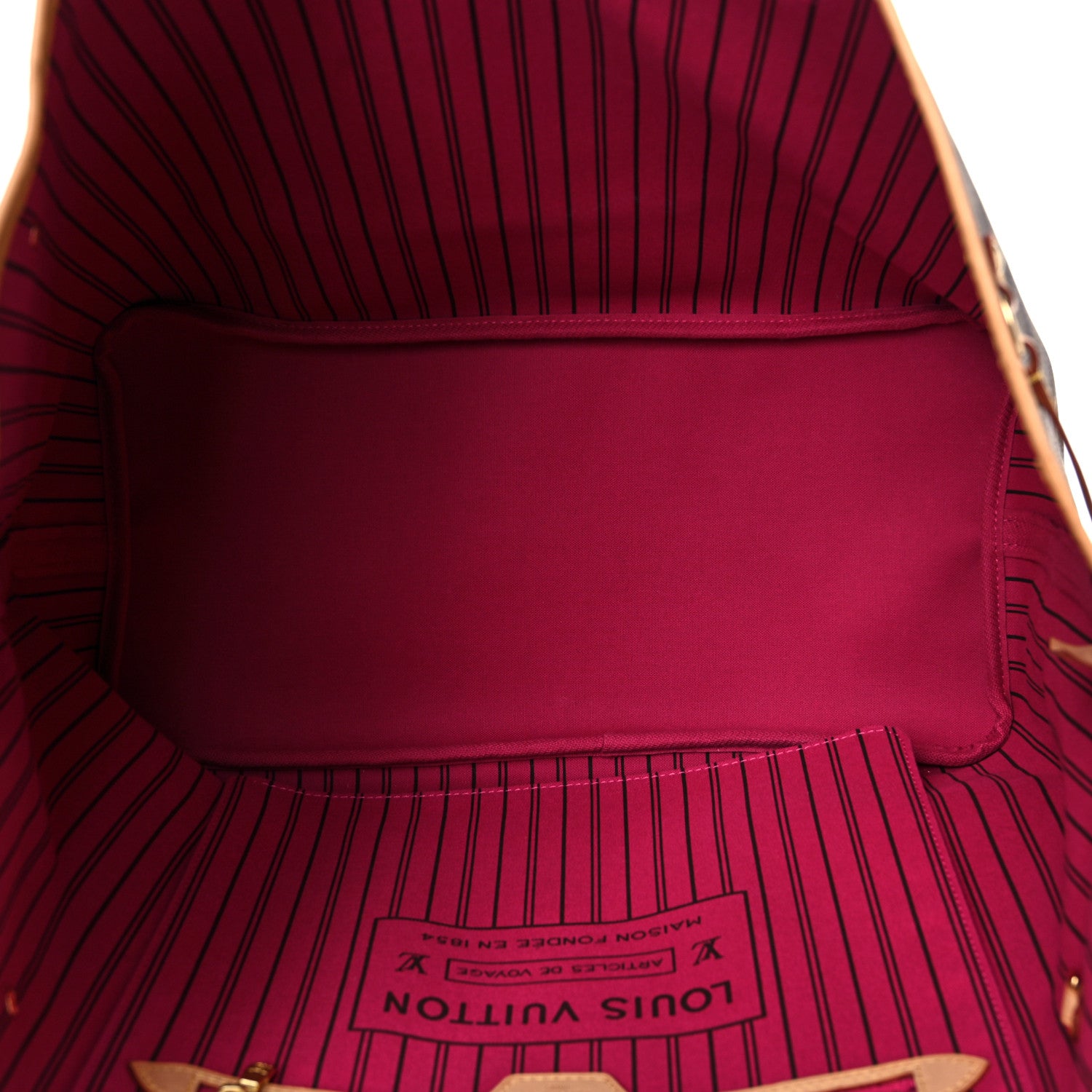 Louis Vuitton Monogram Neo Neverfull GM Pivoine 4 of 13