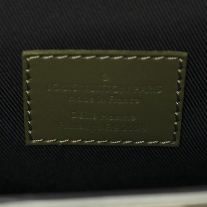 Louis Vuitton Damoflage Steamer Wearable Wallet Green 6 of 9