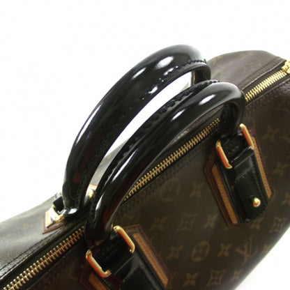 Louis Vuitton Monogram Mirage Speedy 30 Black 9 of 9