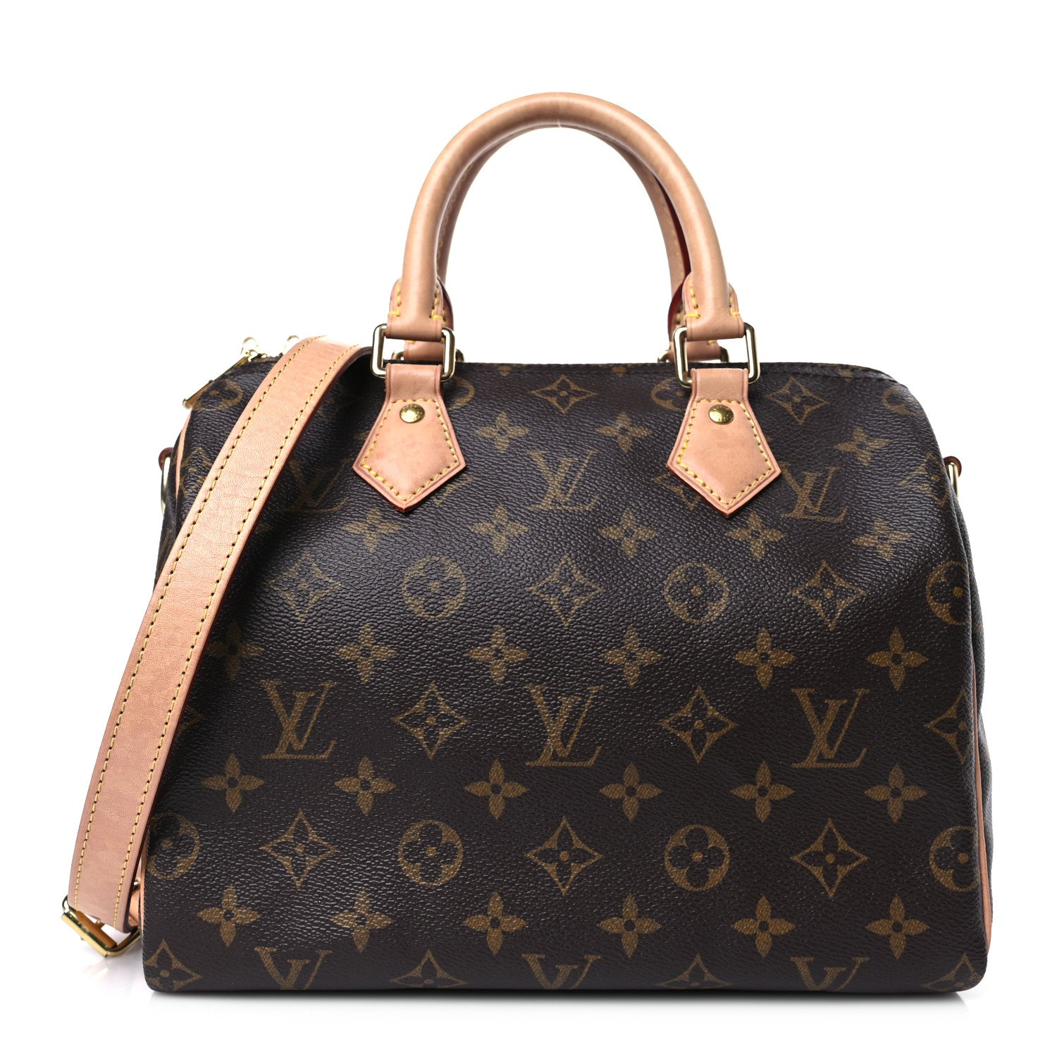 Louis Vuitton Monogram Speedy Bandouliere 25 1 of 11