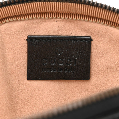 Gucci Calfskin Matelasse GG Marmont 2.0 Multi Belt Bag 85 34 Black 6 of 17
