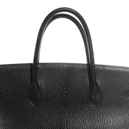Hermes Chevre de Coromandel Birkin 40 Black 15 of 25