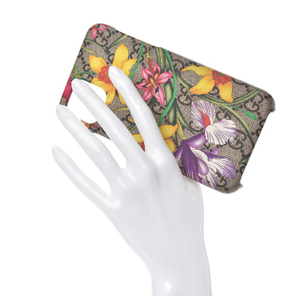 Gucci GG Supreme Monogram Flora Ophidia iPhone 11 Pro Max Case 2 of 6
