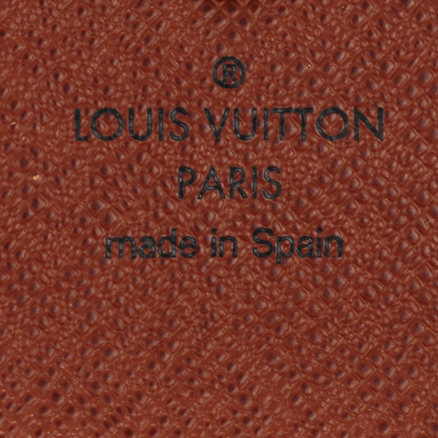 Louis Vuitton Monogram Alexandra Wallet 6 of 9