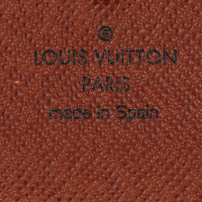 Louis Vuitton Monogram Alexandra Wallet 6 of 9