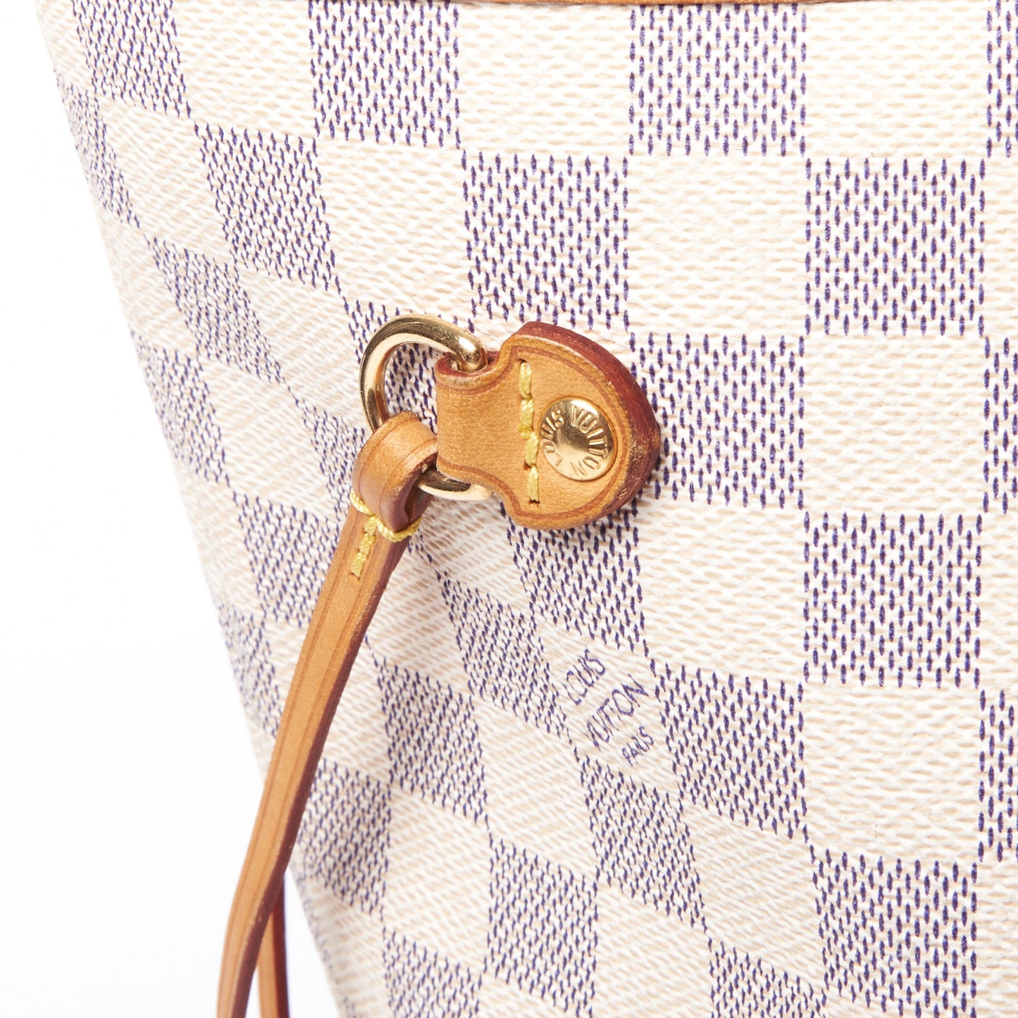 Damier Azur Neverfull MM