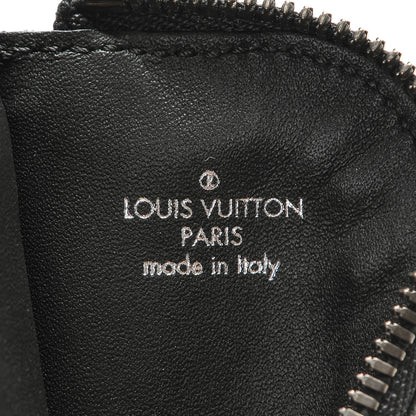 Louis Vuitton Monogram Eclipse Flash Fragment Key Pouch 4 of 4
