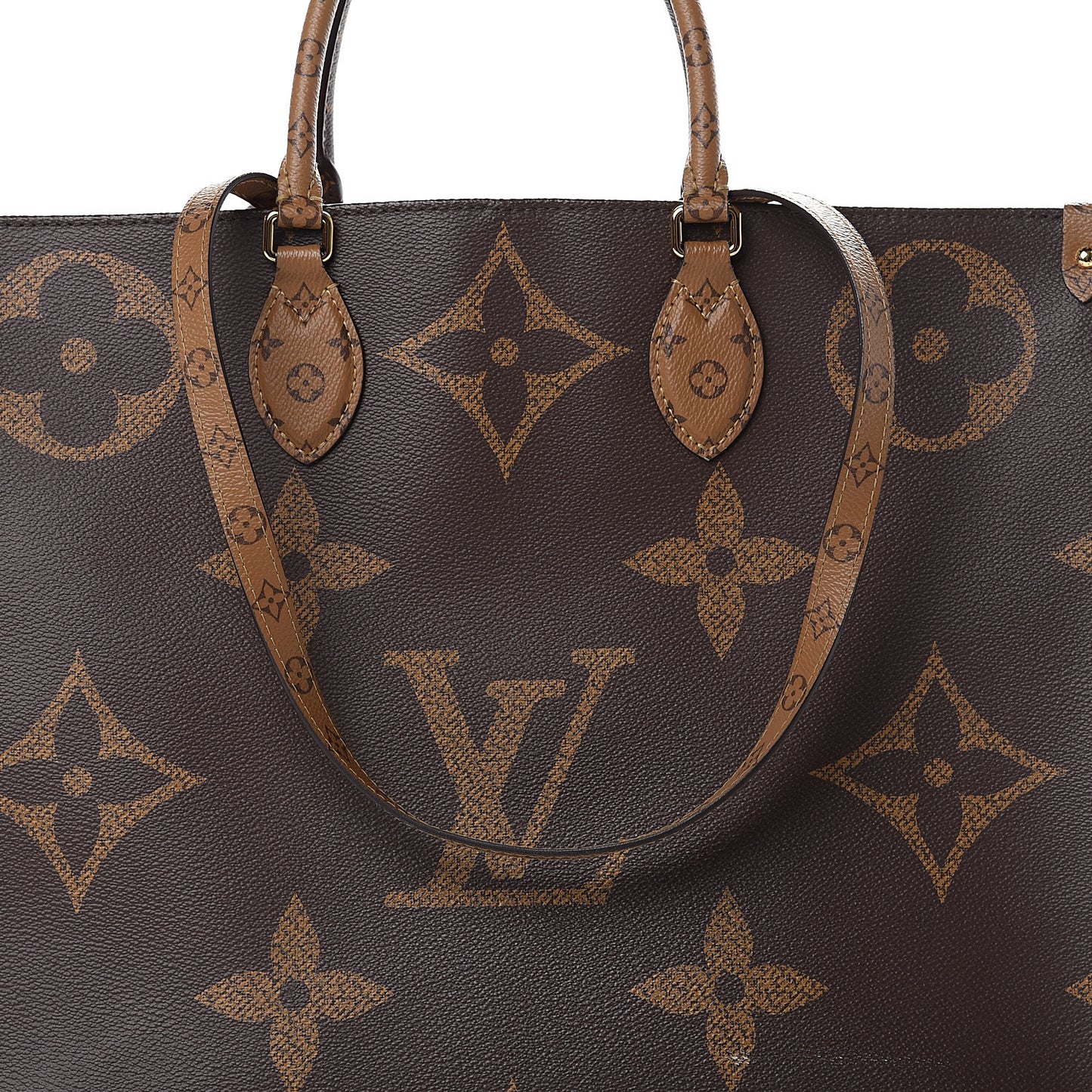 Reverse Monogram Giant Onthego GM