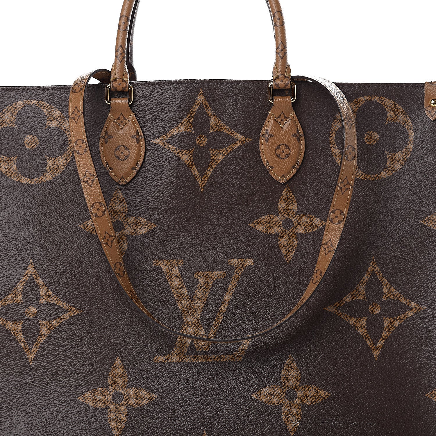Louis Vuitton Reverse Monogram Giant Onthego GM 8 of 12
