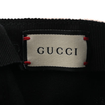 Gucci Gabardine Gucci Headband Baseball Hat L Black 8 of 11