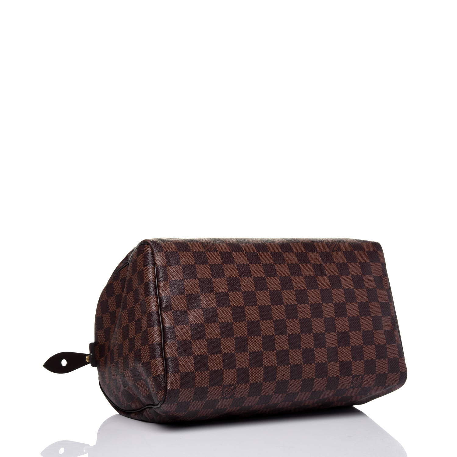 Louis Vuitton Damier Ebene Speedy 30 4 of 15