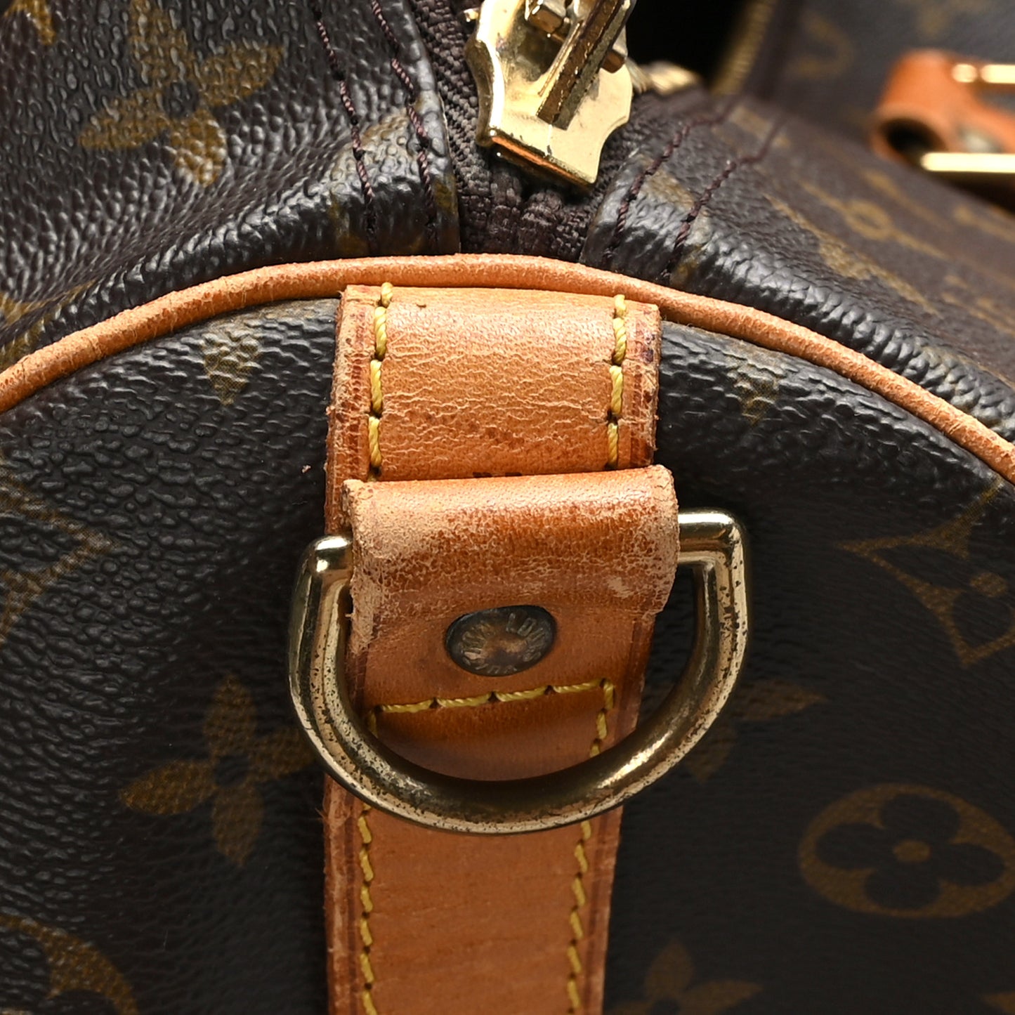 Monogram Keepall Bandouliere 55