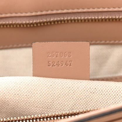 Gucci Monogram Medium Mayfair Tote Porcelain Rose 7 of 19