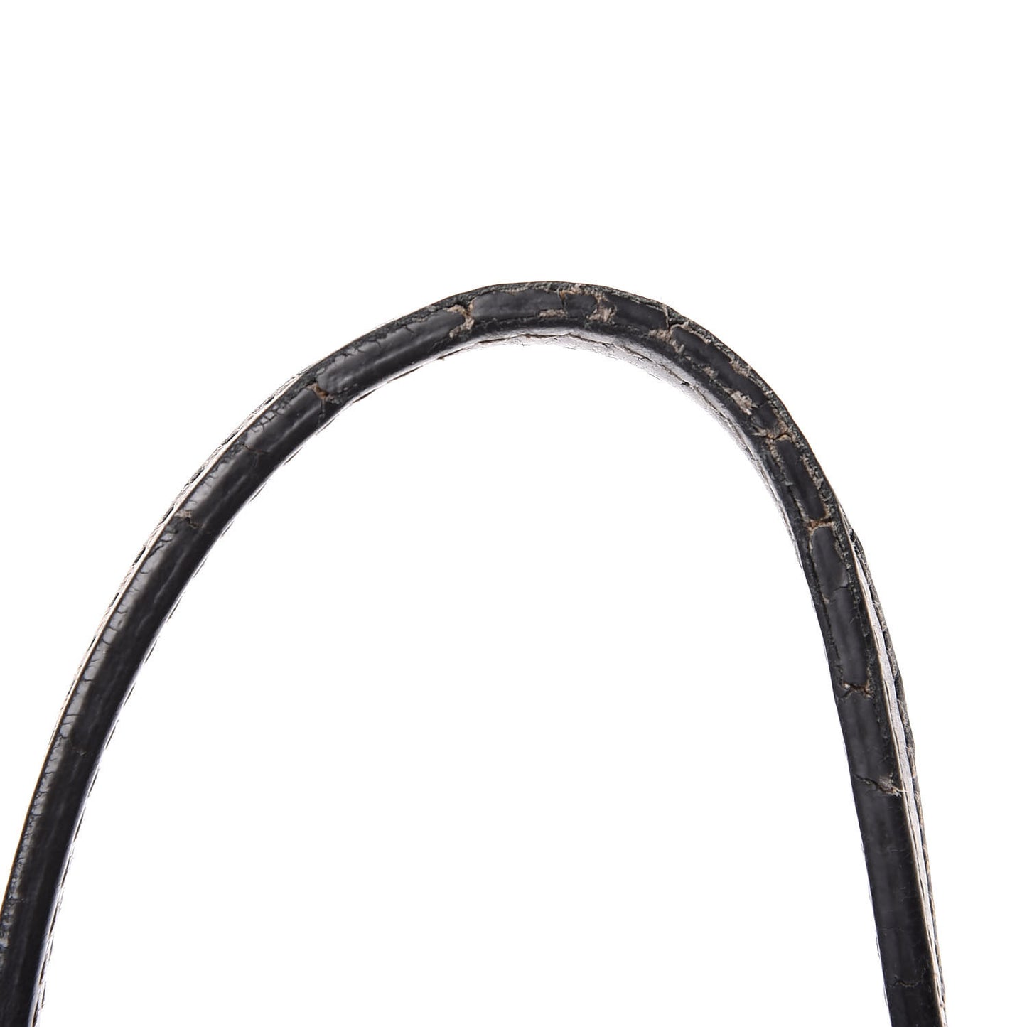 Calfskin GG Supreme Monogram Medium Reversible Tote Black