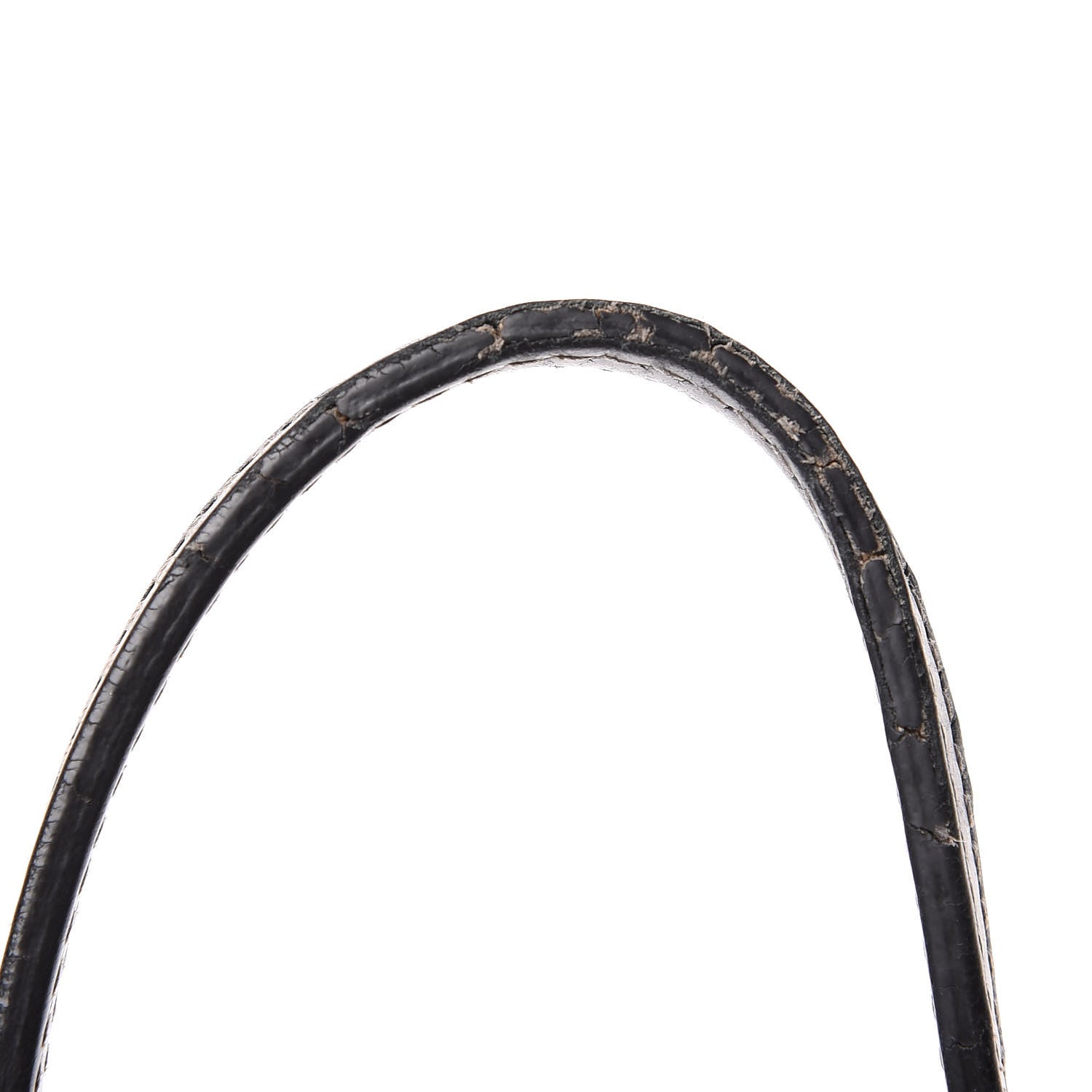 Gucci Calfskin GG Supreme Monogram Medium Reversible Tote Black 20 of 25